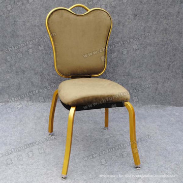 Gold and Elegant Rocking Chair (YC-C82-01)